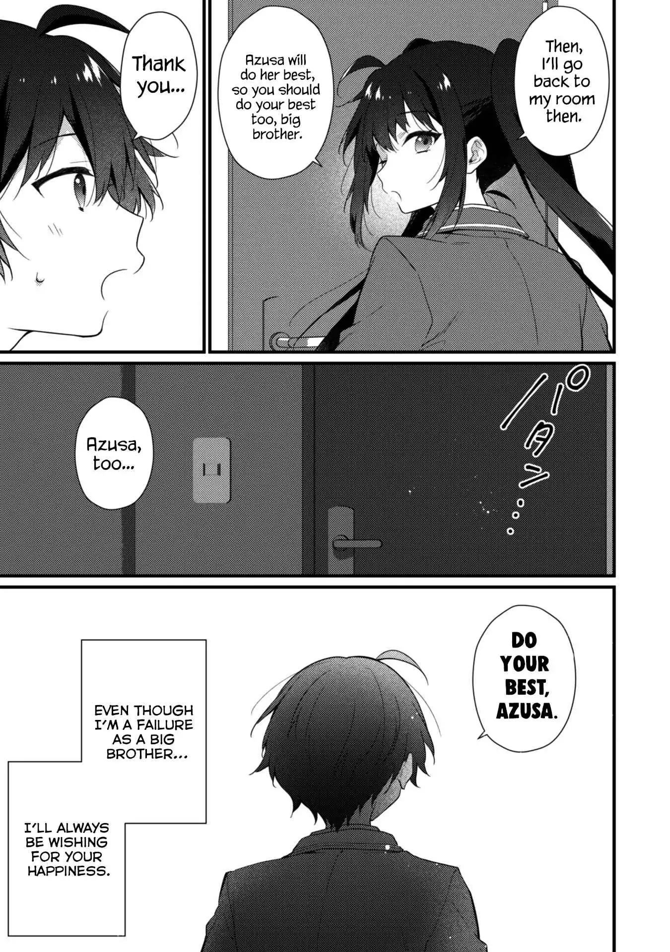 Shimotsuki-san Likes the Mob ~This Shy Girl is Only Sweet Towards Me~ Chapter 6 23